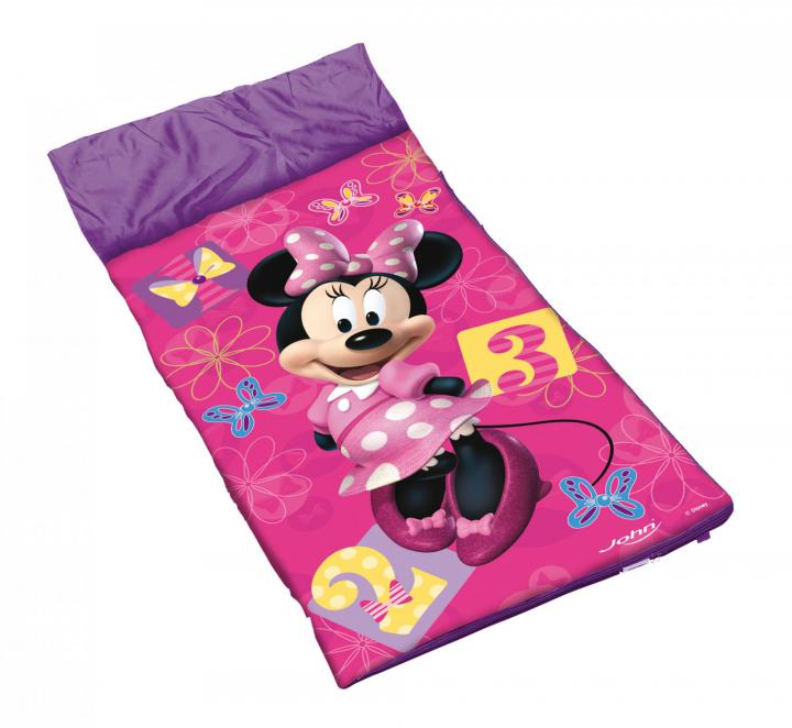 John Spací pytel Minnie