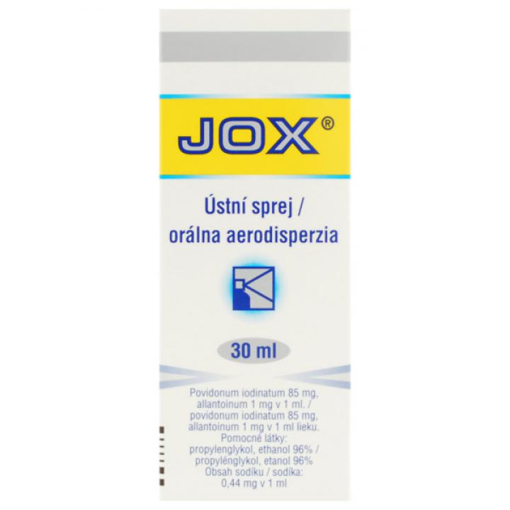 Jox ústní sprej 30 ml