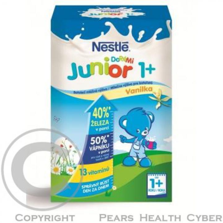 Junior DoRéMi 1+ Vanilka