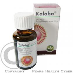 KALOBA kapky