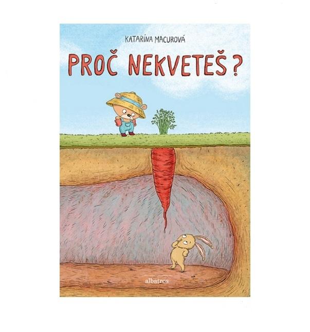 Proč nekveteš?