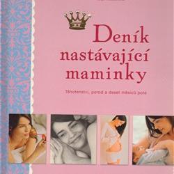 Katja Kesslerová  - Deník nastávající maminky
