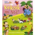 Keksík má hlad!