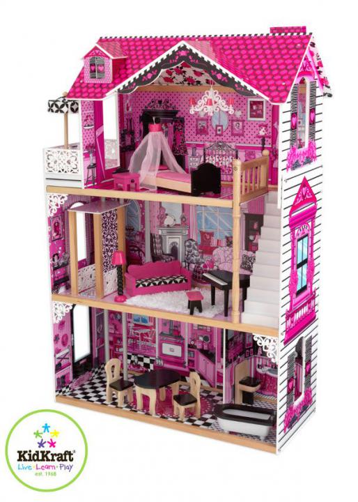 KidKraft Amelia domeček pro panenky
