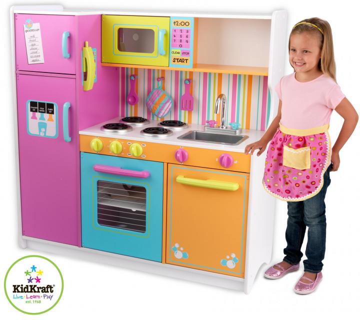 KidKraft Big Bright deluxe
