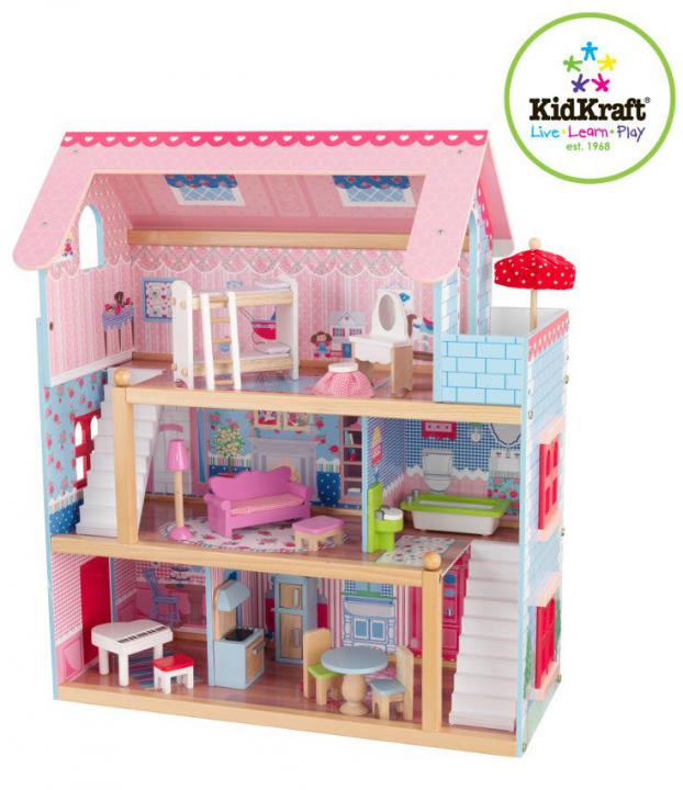 KidKraft Chelsea domeček pro panenky