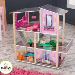 KidKraft Domeček ASHLEY -oboustranný