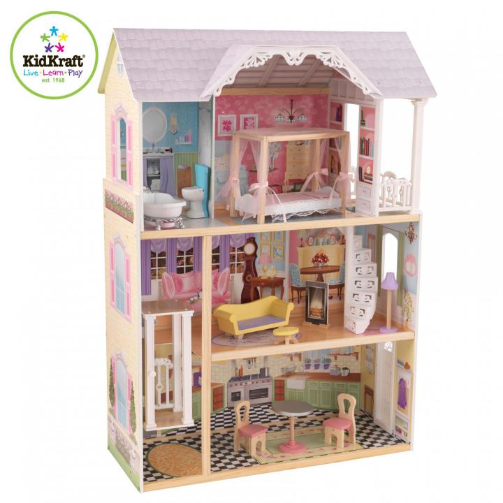 KidKraft Domeček CAROLINE