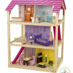 KidKraft Domeček Oboustranný SO CHIC