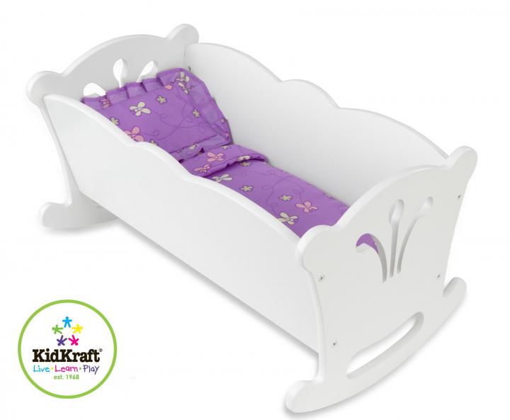KidKraft Kolébka pro panenky LIL