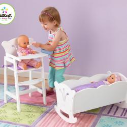 KidKraft Kolébka pro panenky LIL