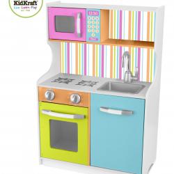 KidKraft Kuchyňka BRIGHT TODDLER