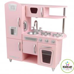 KidKraft Kuchyňka Pink Vintage