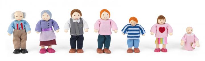 KidKraft Rodinka do domečků