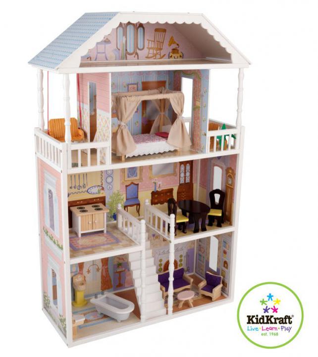 KidKraft Savannah - domeček pro panenky