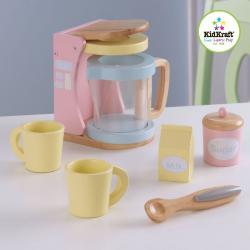 KidKraft Set na kávu – Pastel