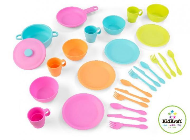 KidKraft Set na vaření BRIGHT