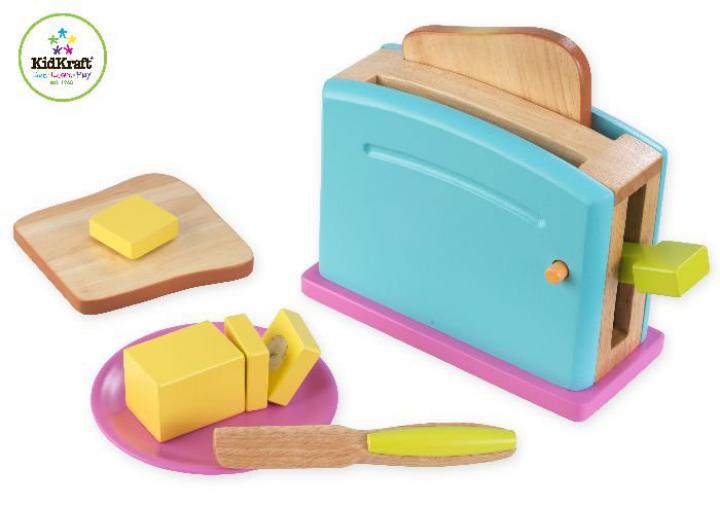KidKraft Toastový set – Bright
