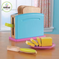KidKraft Toastový set – Bright