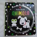 Kids book Zvířátka