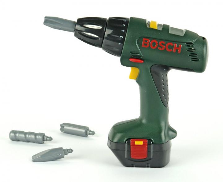 Klein Aku šroubovák Bosch
