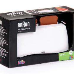 Klein Toaster Braun