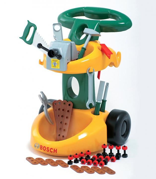 Klein Vozík s nářadím Bosch