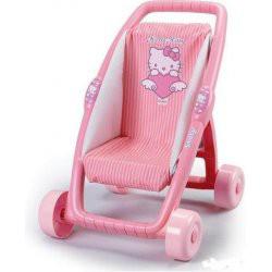 Kočárek Hello Kitty páskový
