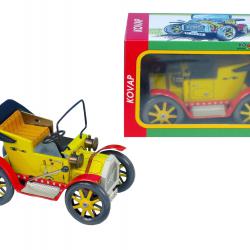 KOVAP Dědeček automobil, pérový strojek