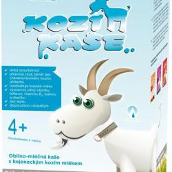 kozí mléčná kaše rýžová (4m)