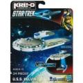 KRE-O Star Trek stavebnice vesmírná loď s filmu - U.S.S. KELVIN