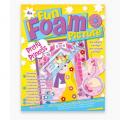 Kreativní sada Fun Foam Picture Pretty Princess