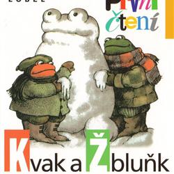 Kvak a Žbluňk od jara do Vánoc