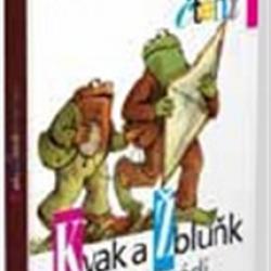 Kvak a Žbluňk se bojí rádi