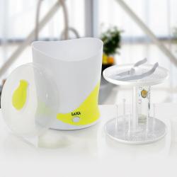 Laica Elektrický parní sterilizátor BC1005