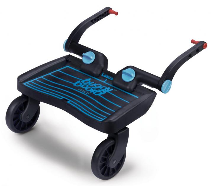 Lascal Buggy board MINI - závěsné stupátko, modrá