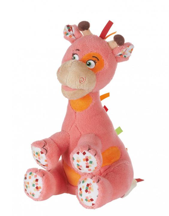 Latitude Enfant Hrací žirafa 26 cm