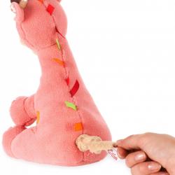 Latitude Enfant Hrací žirafa 26 cm