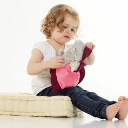 Latitude Enfant Karkulka, vlk a babička