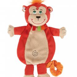 Latitude Enfant Mazlík opička Zumba 28 cm