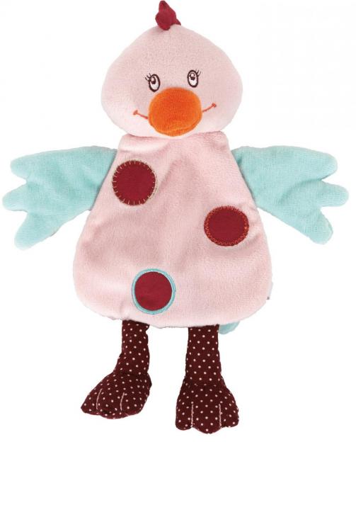 Latitude Enfant Mazlík slepička 26 cm