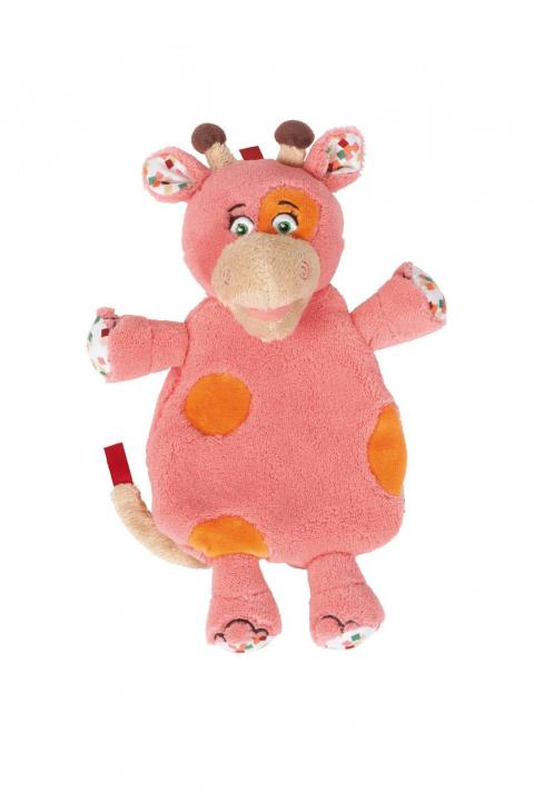 Latitude Enfant Mazlík žirafa 28 cm