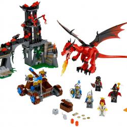 Lego Castle 70403 Dračí hora