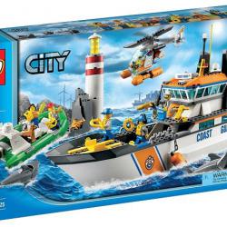 Lego City 60014 Pobřežní hlídka