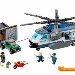 Lego CITY 60046 Vrtulníková hlídka