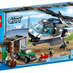 Lego CITY 60046 Vrtulníková hlídka