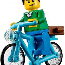 Lego City 60050 Nádraží - II. jakost