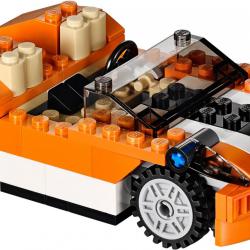 Lego Creator 31017 Oranžový závoďák