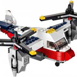 Lego Creator 31020 Dobrodružství se dvěma vrtulemi