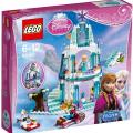 LEGO Disney 41062 Elsin třpytivý ledový palác
